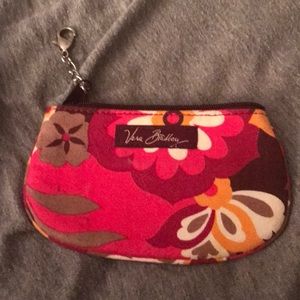 Vera Bradley ID holder